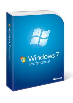 WINDOWS PRO 7 LITHUANIAN DVD